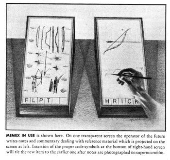 Memex Concept